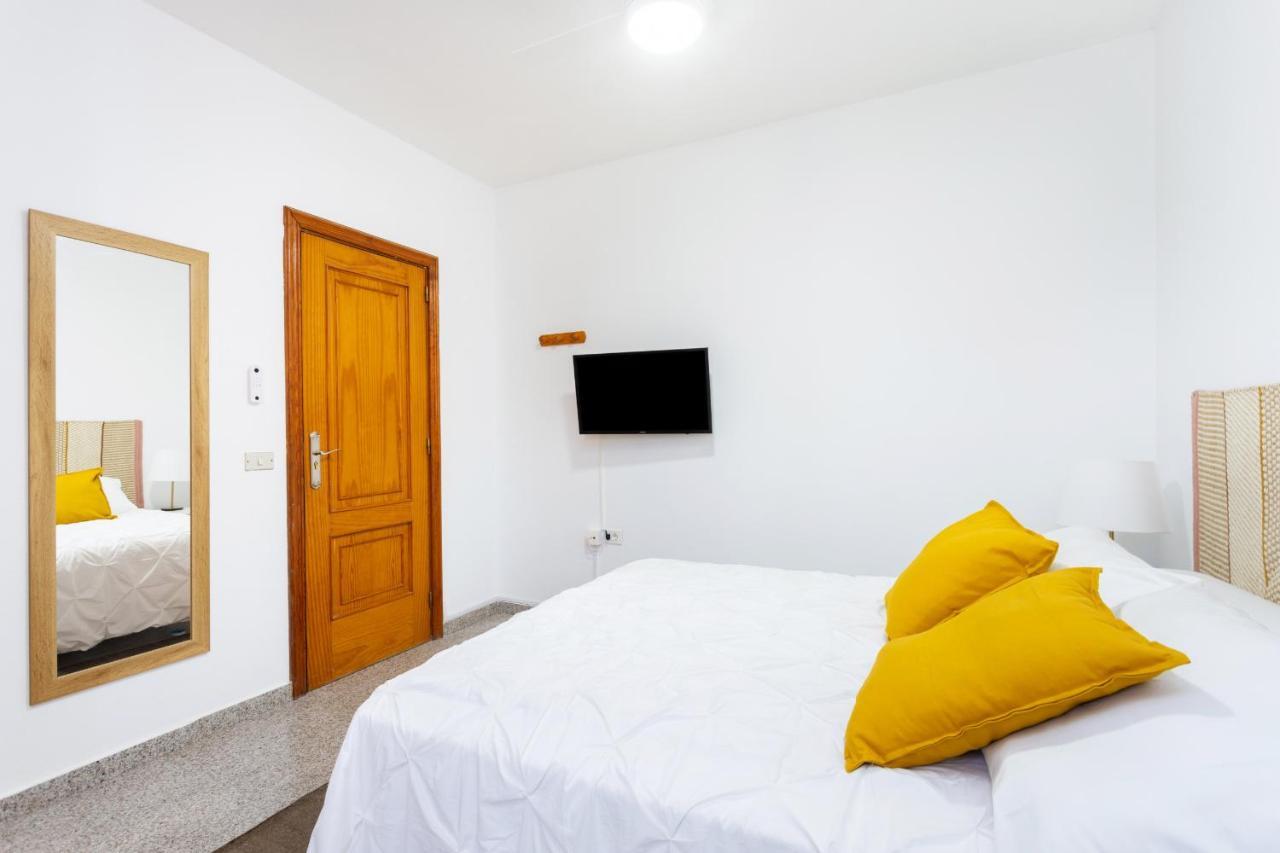 גרנדילה דה אבונה Eden Rentals 105 Surfy Stylish Bed&Coffee Room מראה חיצוני תמונה