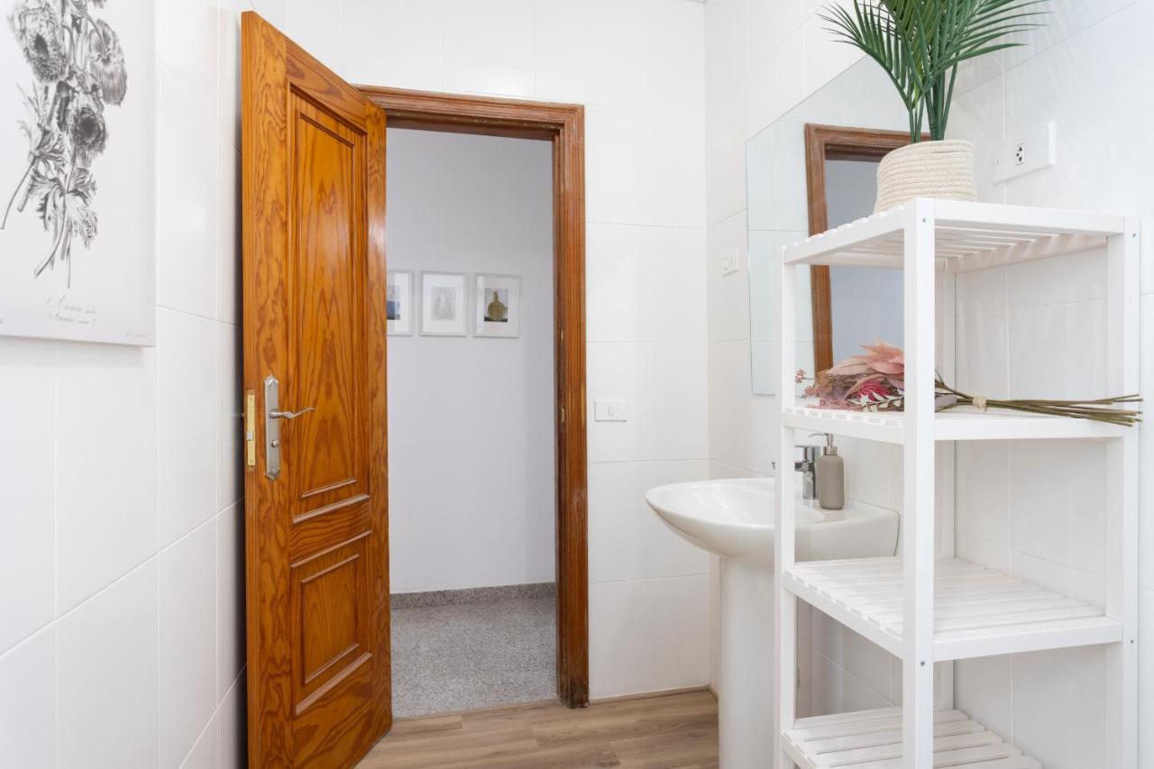 גרנדילה דה אבונה Eden Rentals 105 Surfy Stylish Bed&Coffee Room מראה חיצוני תמונה
