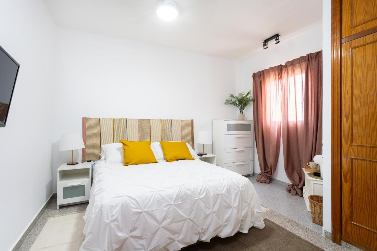 גרנדילה דה אבונה Eden Rentals 105 Surfy Stylish Bed&Coffee Room מראה חיצוני תמונה